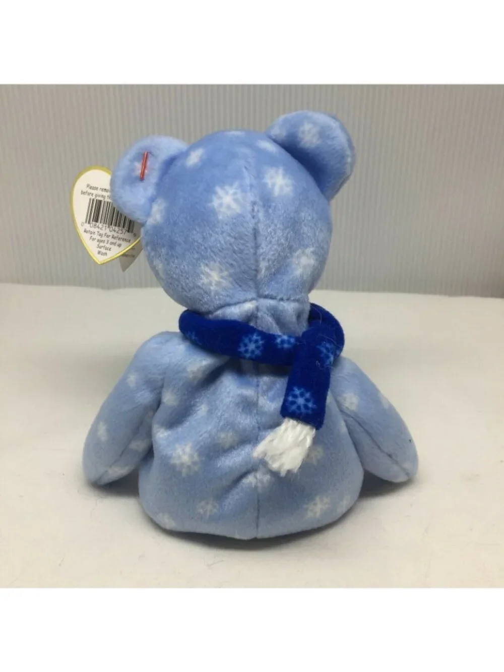 Ty this blue